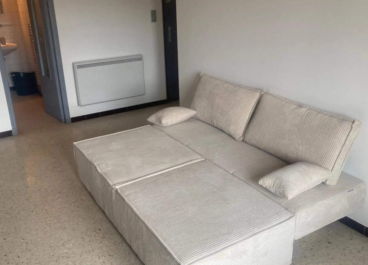 Studio Tout Confort Gorges Du Verdon Greoux-les-Bains Apartment