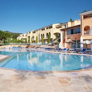 Aparthotel Odalys La Licorne De Haute Provence, Gréoux-les-Bains